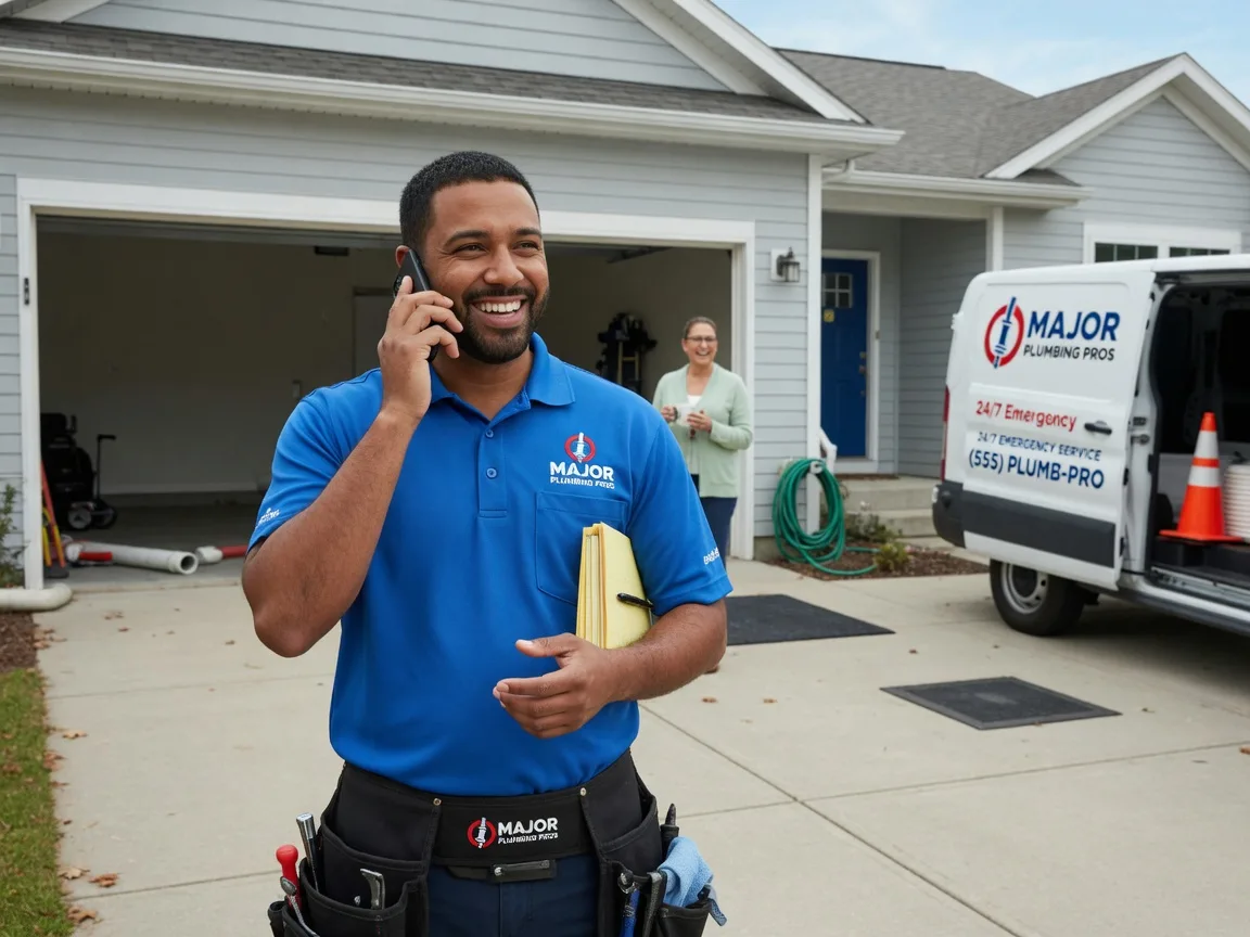 Drain Cleaning Services Garden City, MO FAQs